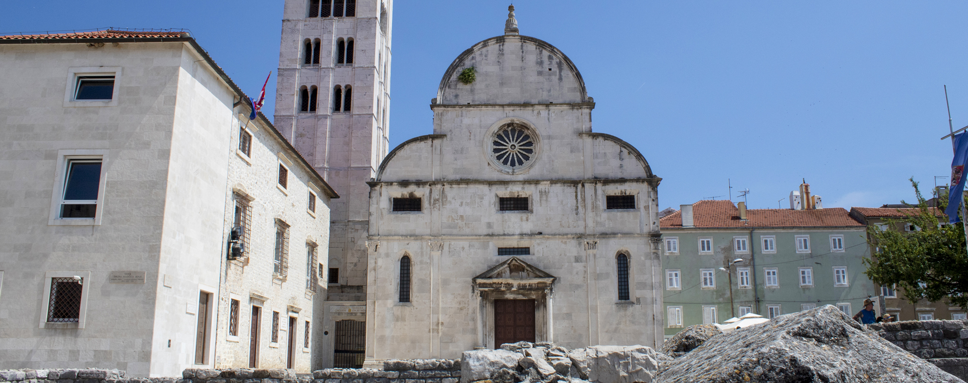 Zadar - Cover
