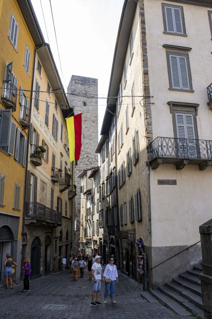 Bergamo apskate