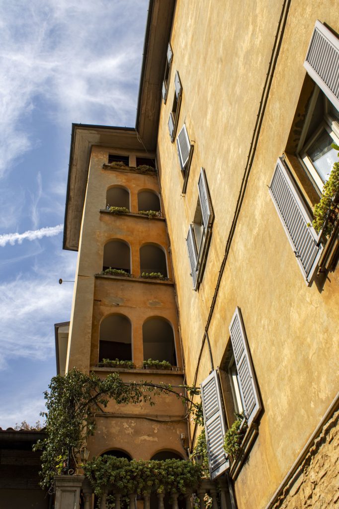 Bergamo apskate