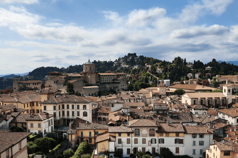 Bergamo apskate