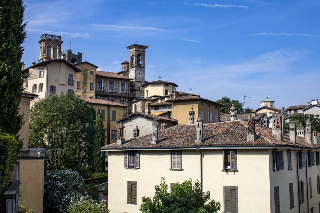 Bergamo apskate