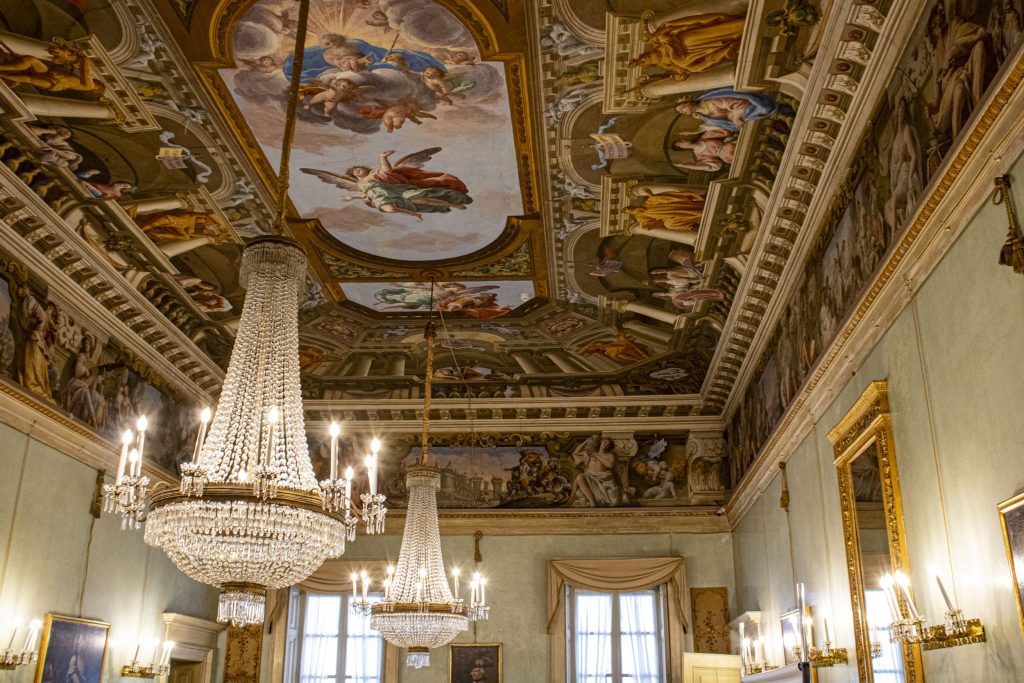 Bergamo apskate