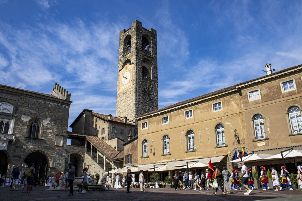 Bergamo apskate