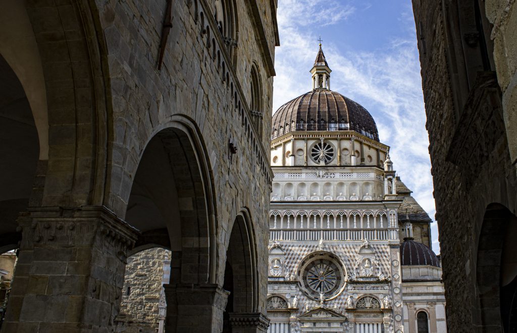 Bergamo apskate