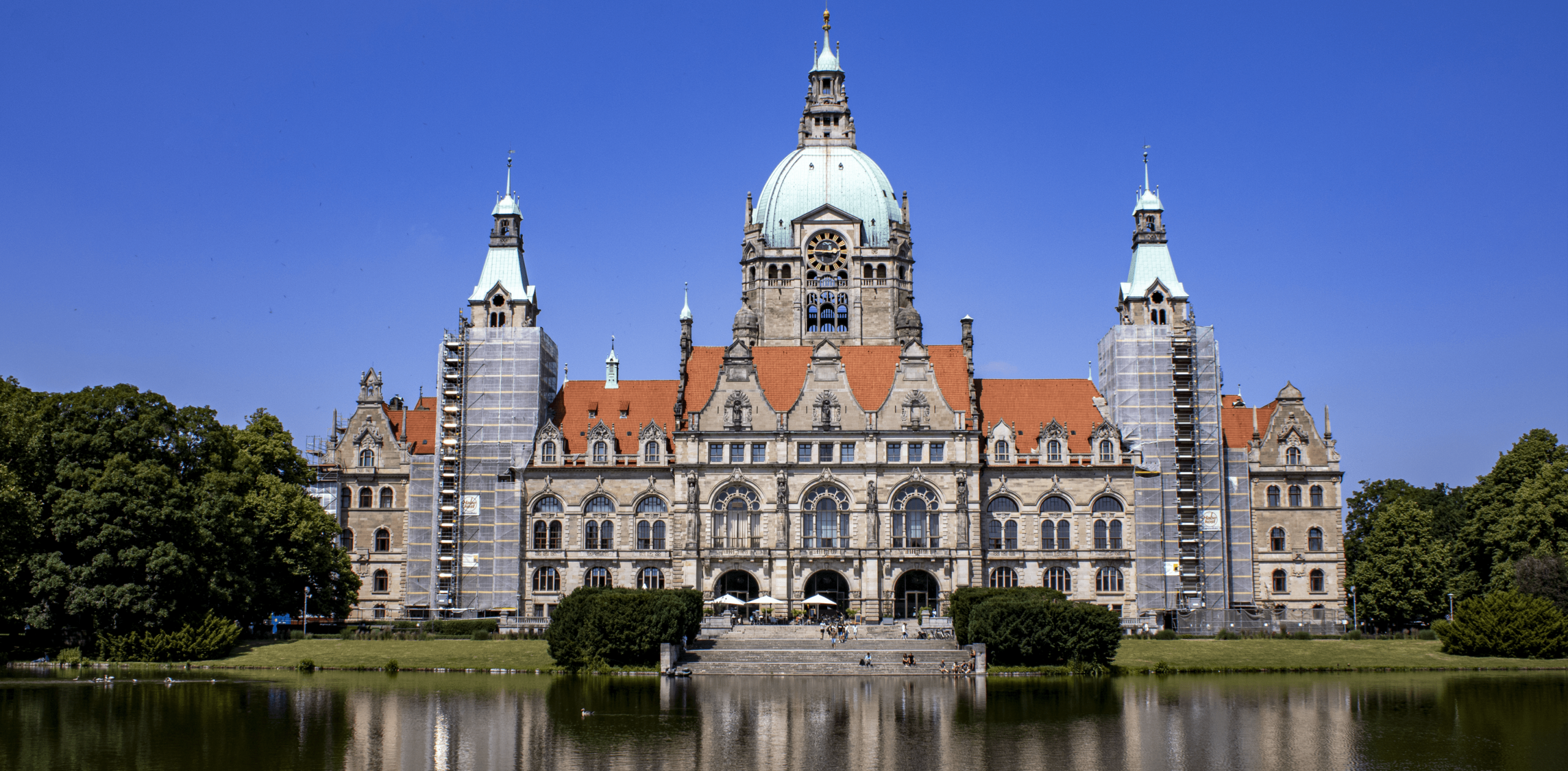 Hannover-Cover