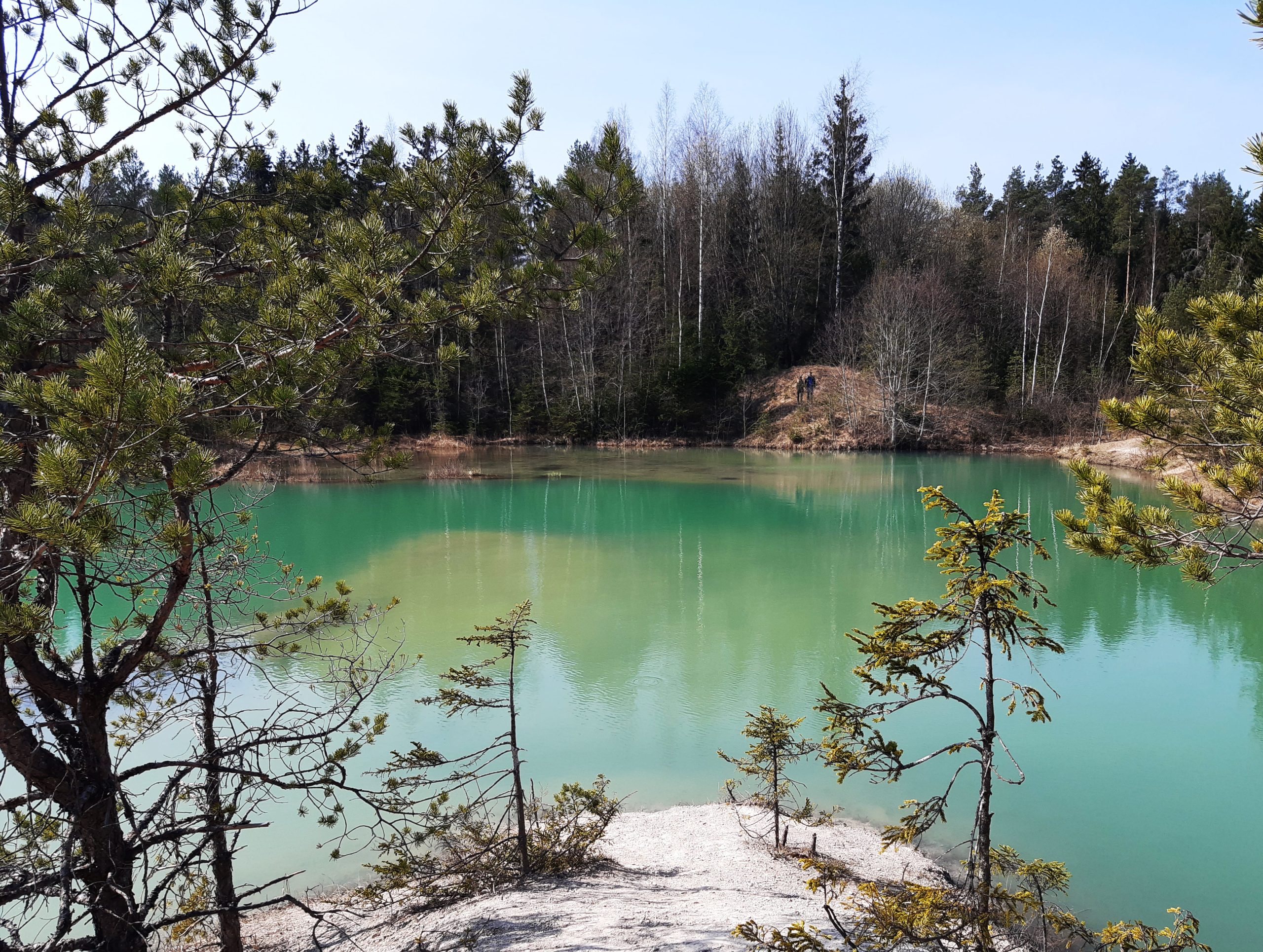 Lackroga-ezers