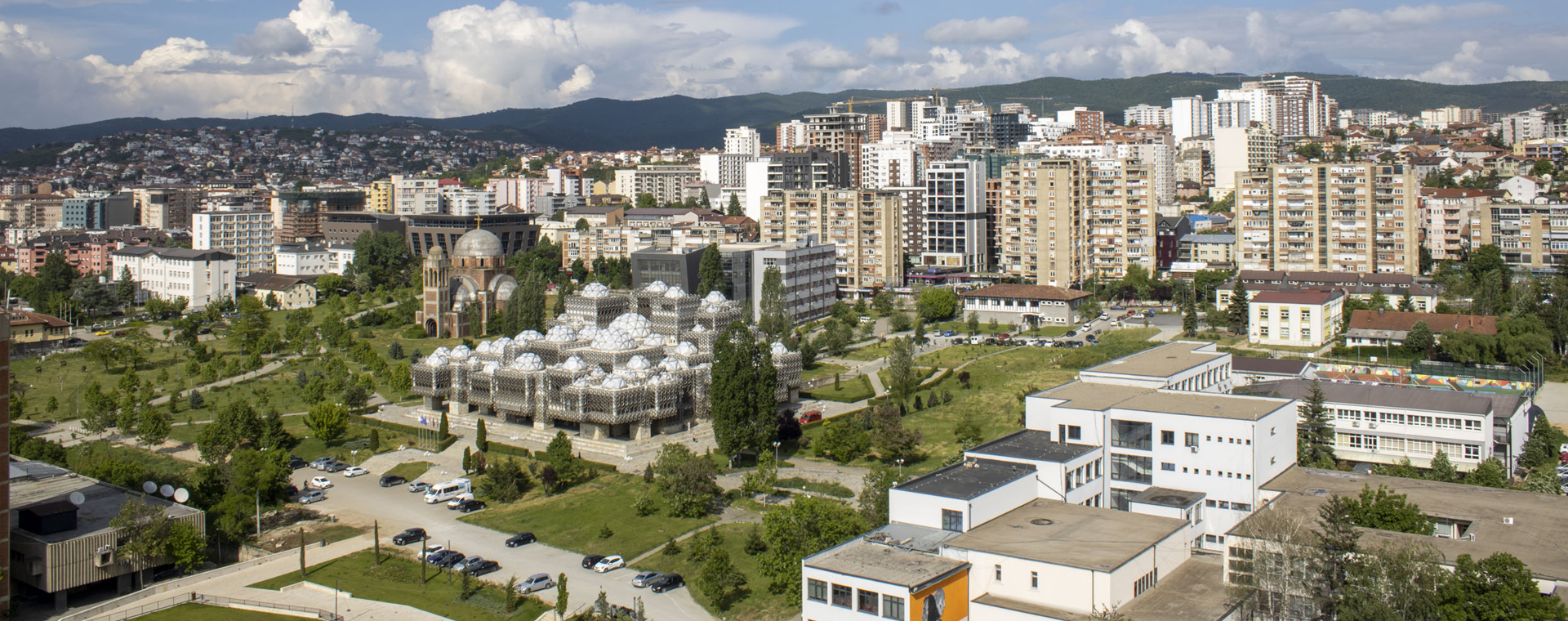 Pristina - Cover
