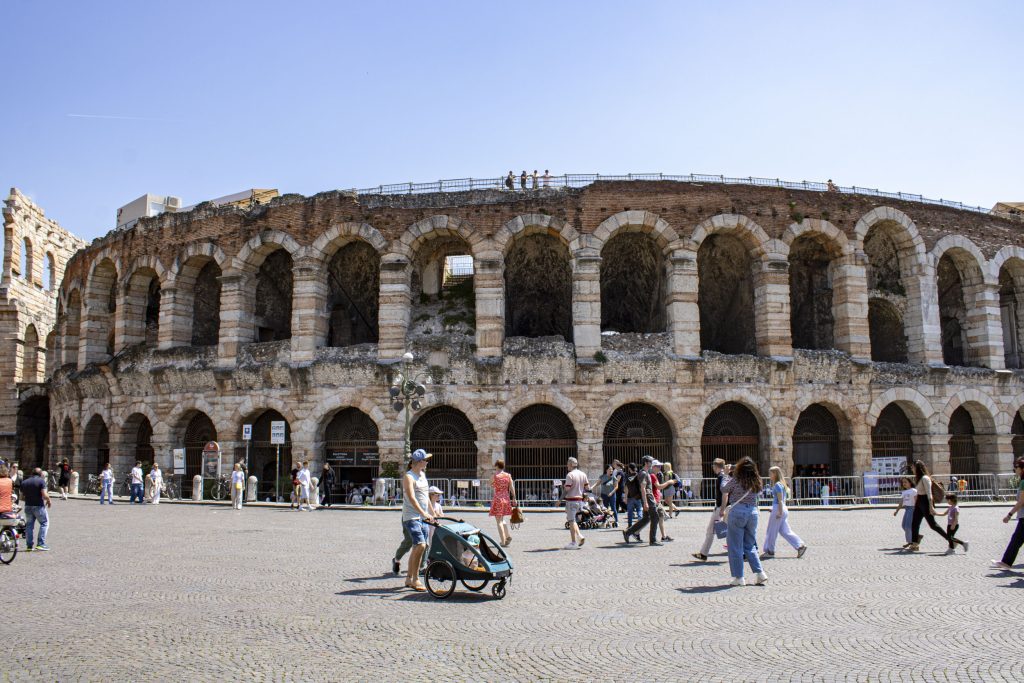 Verona - ko redzēt