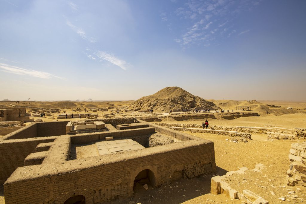 Labākās apskates vietas Kairā