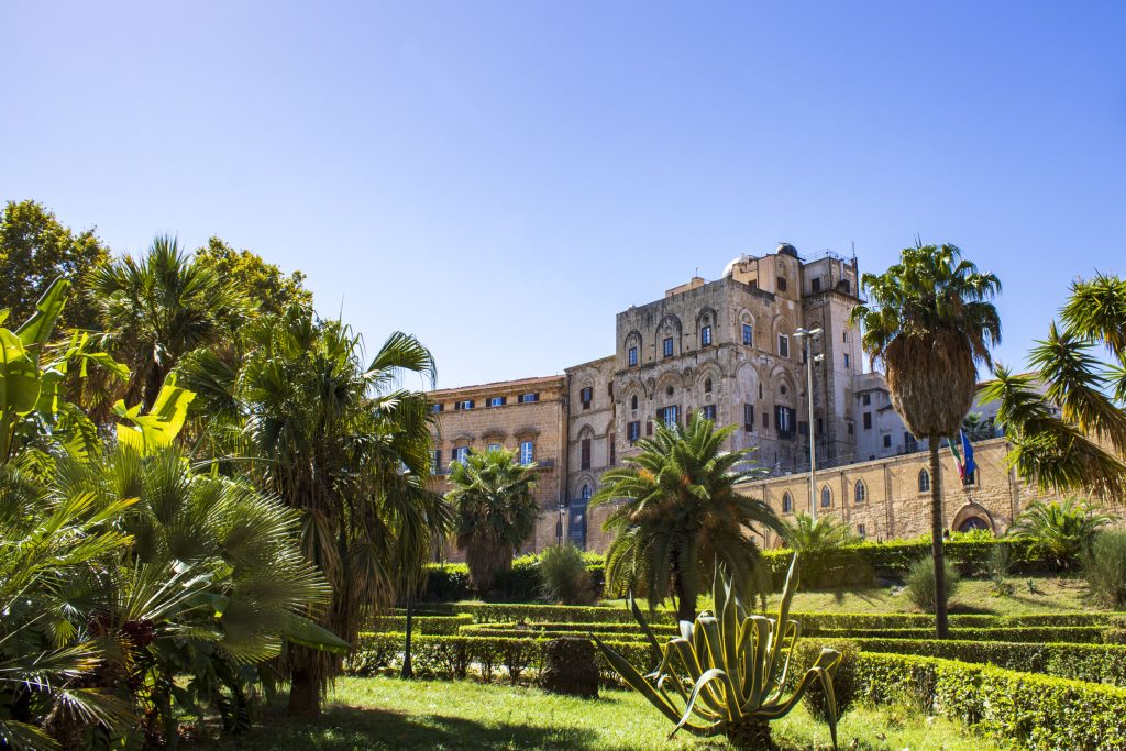 Palermo labākās apskates vietas
