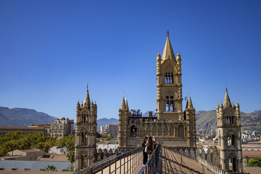 Palermo labākās apskates vietas