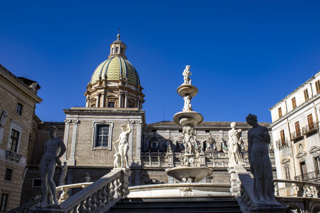 Palermo labākās apskates vietas