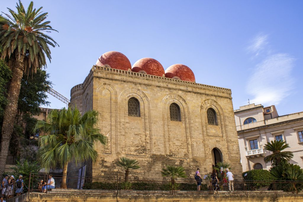 Palermo labākās apskates vietas