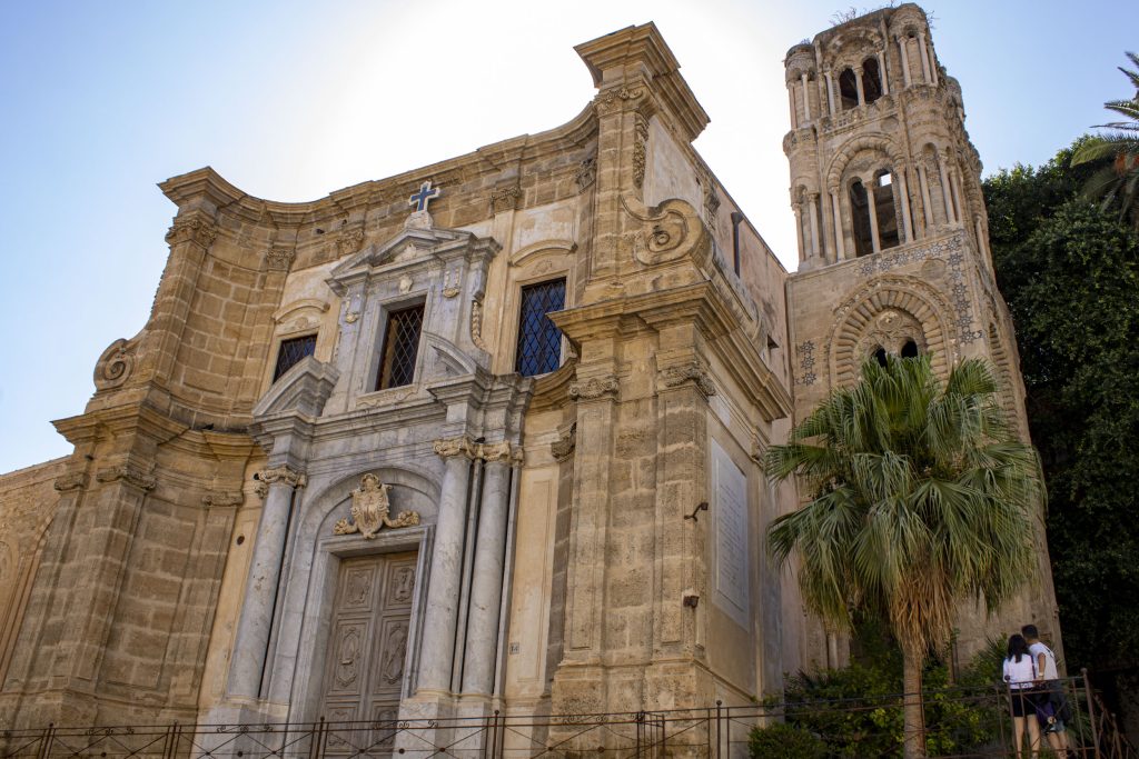 Palermo labākās apskates vietas