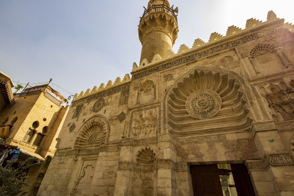 Labākās apskates vietas Kairā