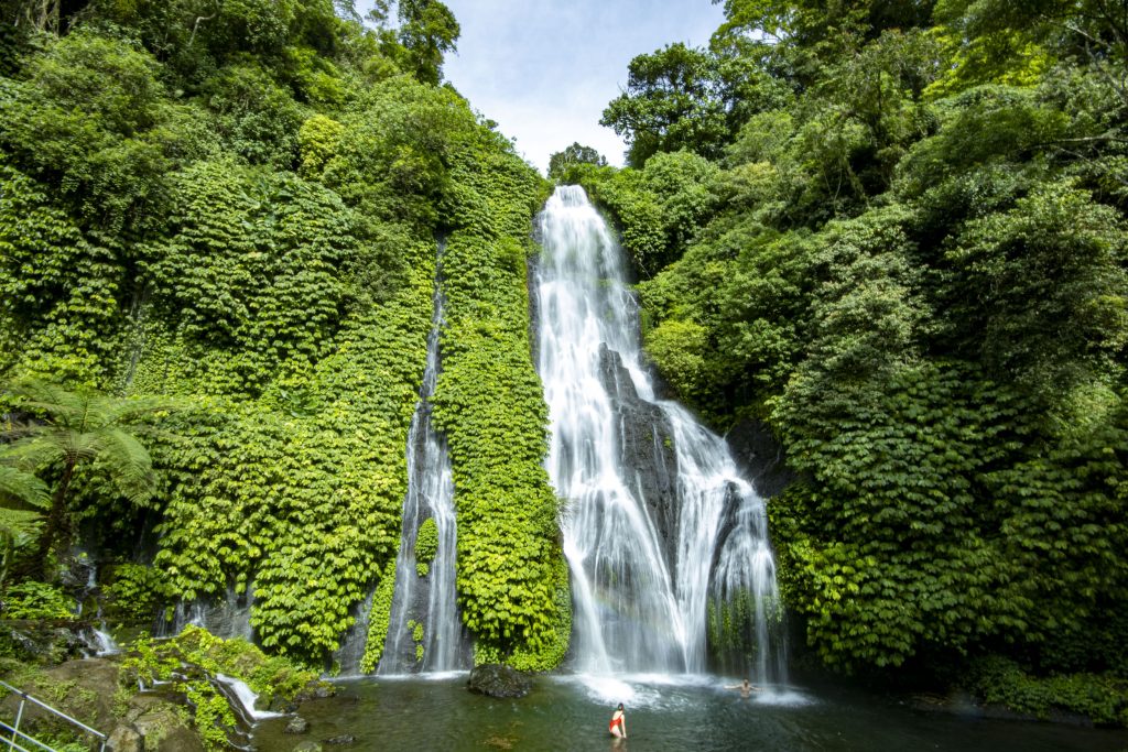 Ko apskatīt ziemeļu Bali