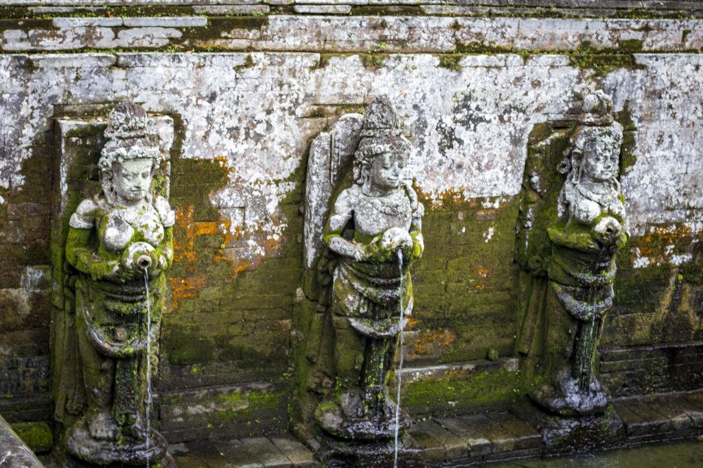 Ko apskatīt Ubudā