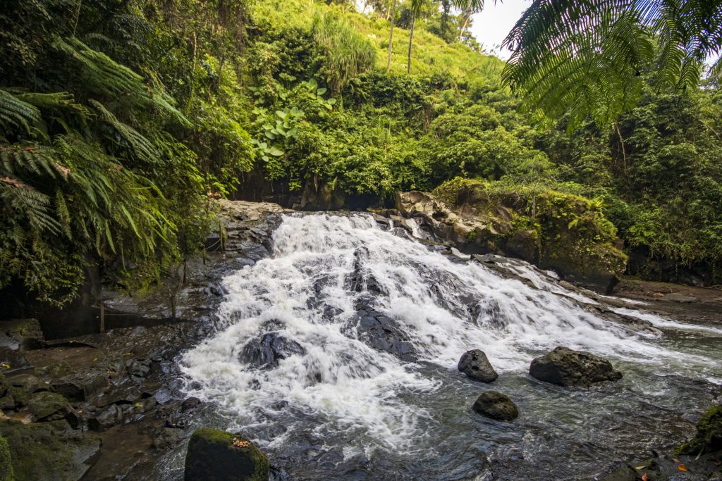 Ko apskatīt Ubudā