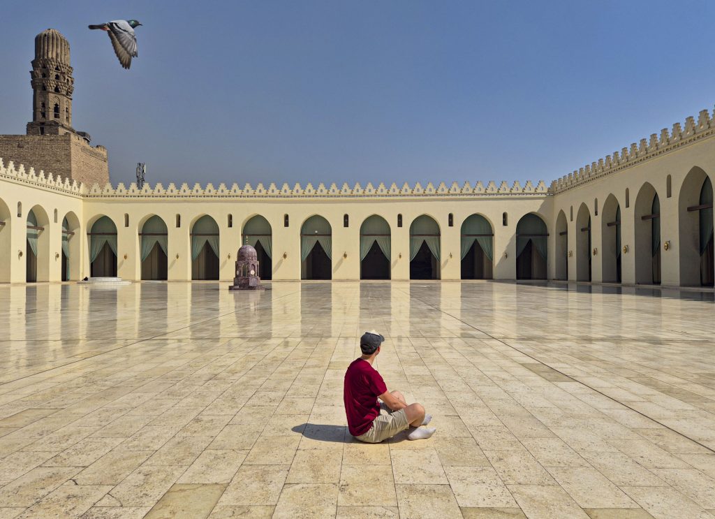 Labākās apskates vietas Kairā