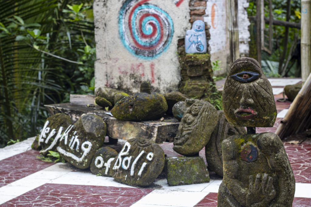 Ko apskatīt Ubudā