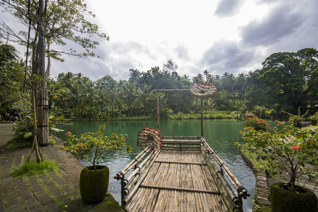 Ko apskatīt Ubudā