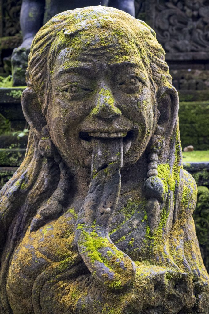 Ko apskatīt Ubudā