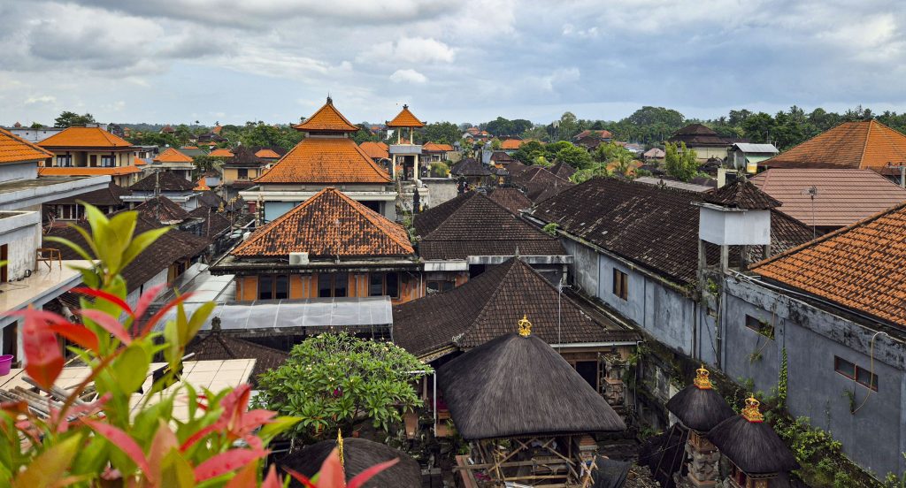 Ko apskatīt Ubudā