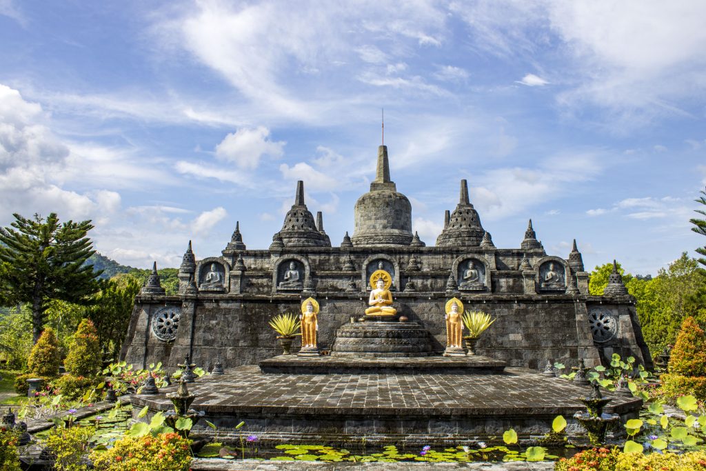 Ko apskatīt ziemeļu Bali