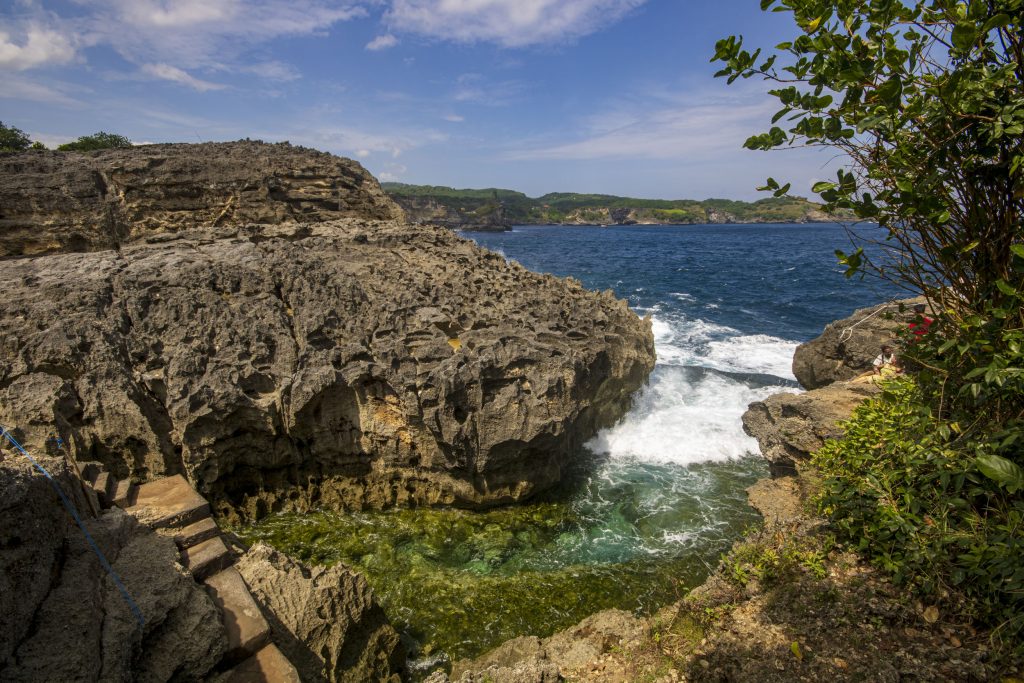 Nusa Penida - iespaidīgā Indonēzijas sala
