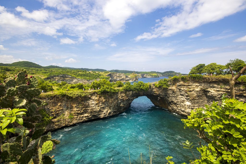 Nusa Penida - iespaidīgā Indonēzijas sala