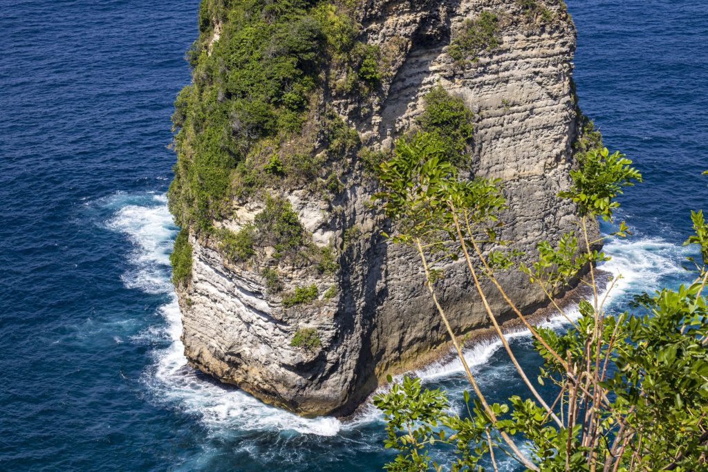 Nusa Penida - iespaidīgā Indonēzijas sala