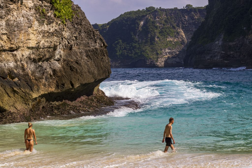 Nusa Penida - iespaidīgā Indonēzijas sala