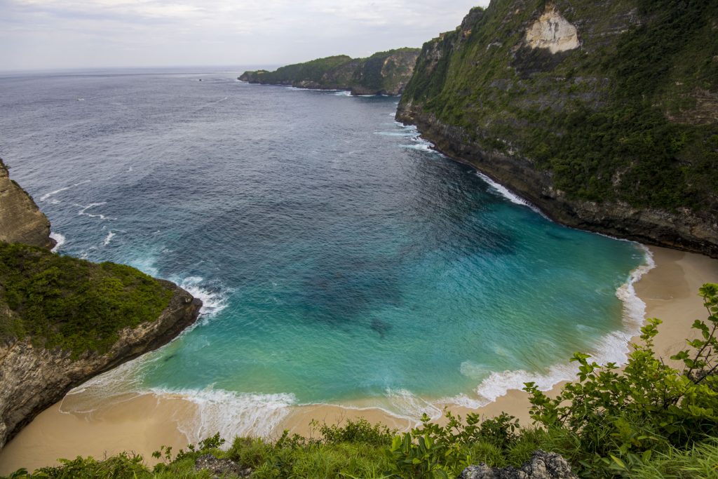 Nusa Penida - iespaidīgā Indonēzijas sala