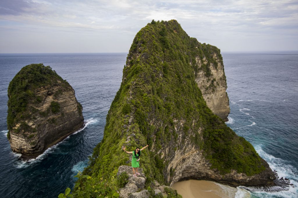 Nusa Penida - iespaidīgā Indonēzijas sala