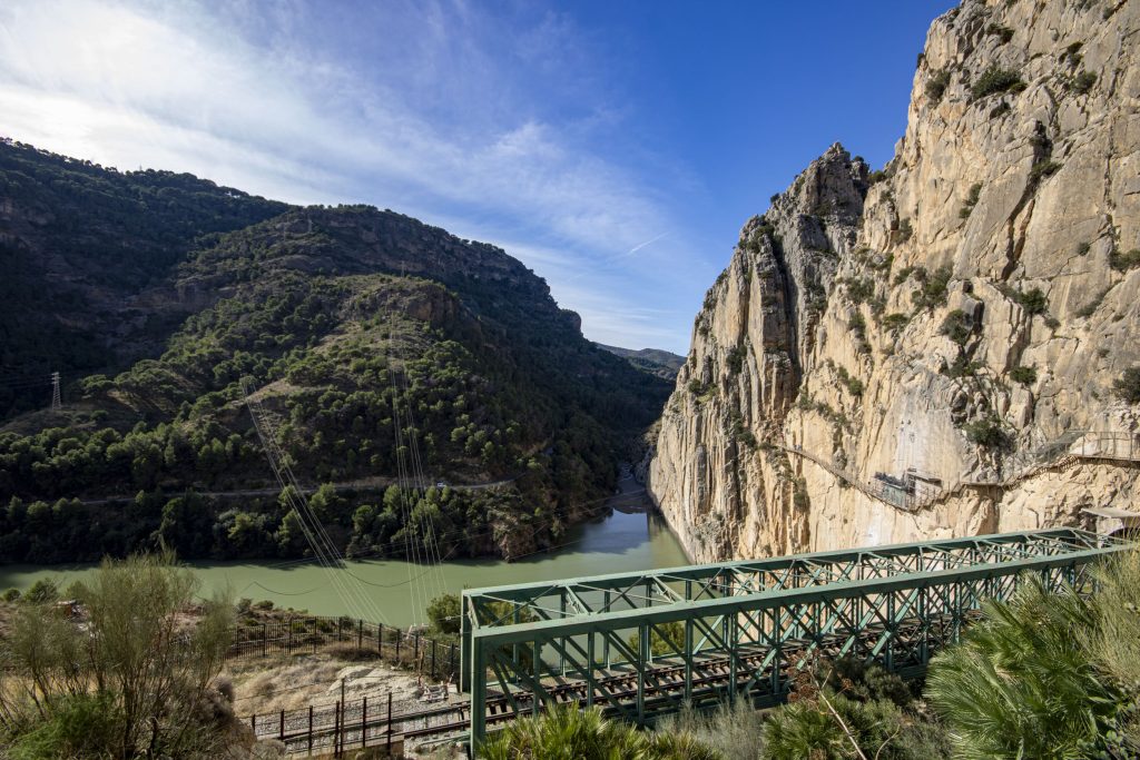 Caminito del Rey pārgājiens