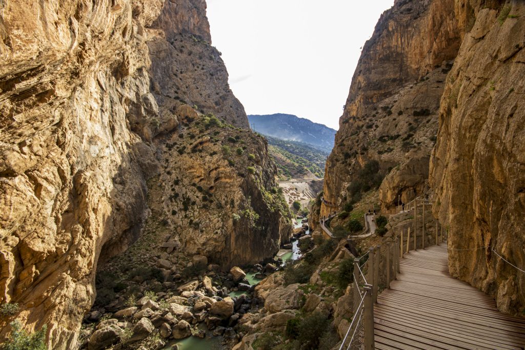 Caminito del Rey pārgājiens