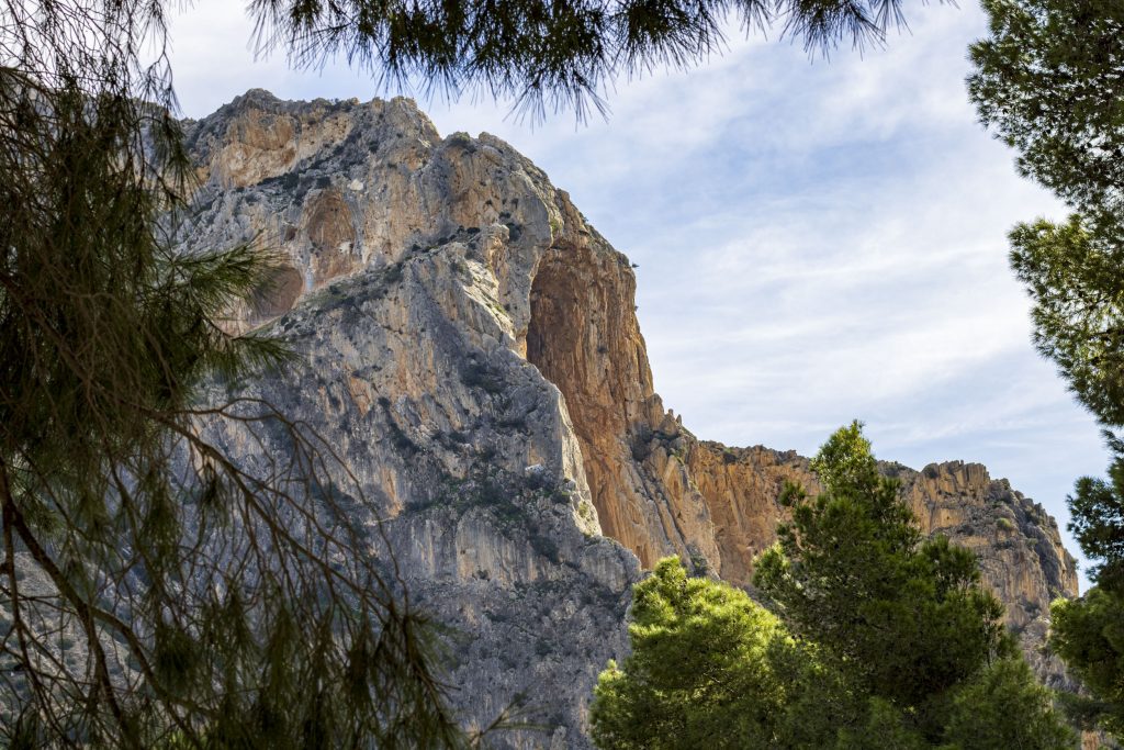 Caminito del Rey pārgājiens
