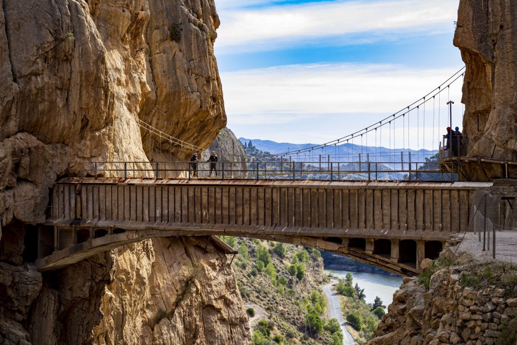Caminito del Rey pārgājiens