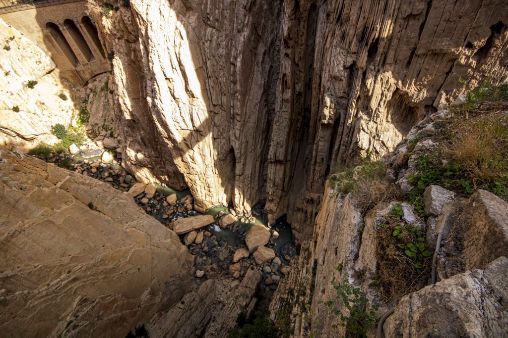 Caminito del Rey pārgājiens