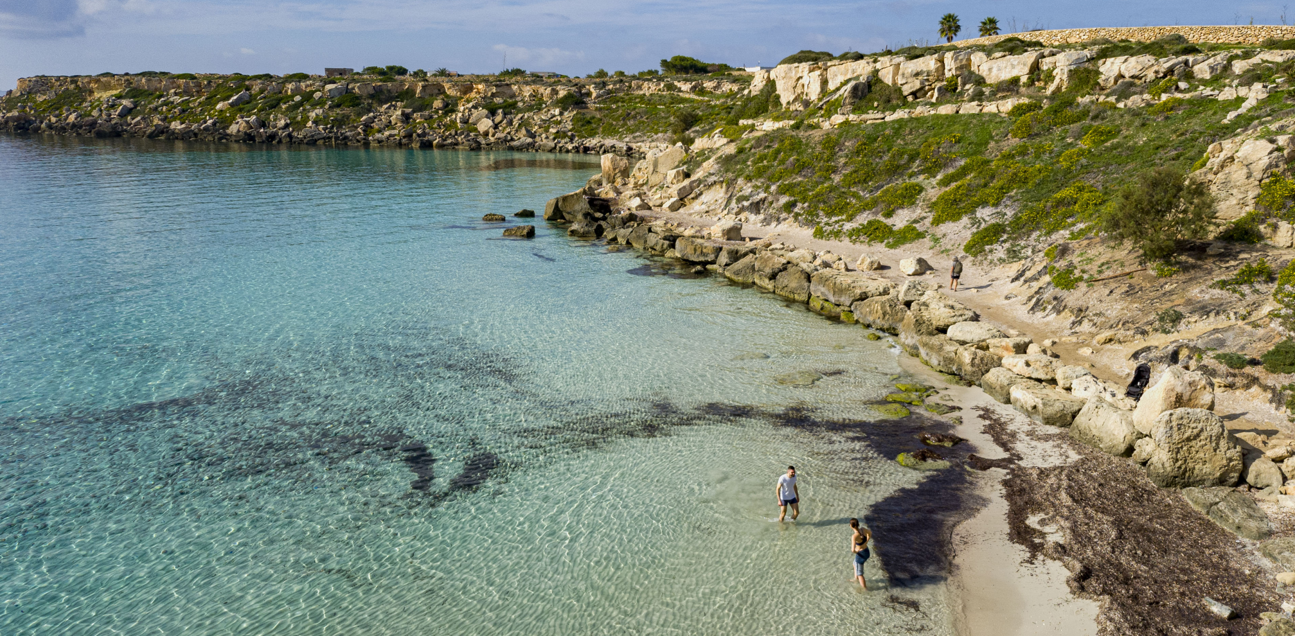 Favignana Cover