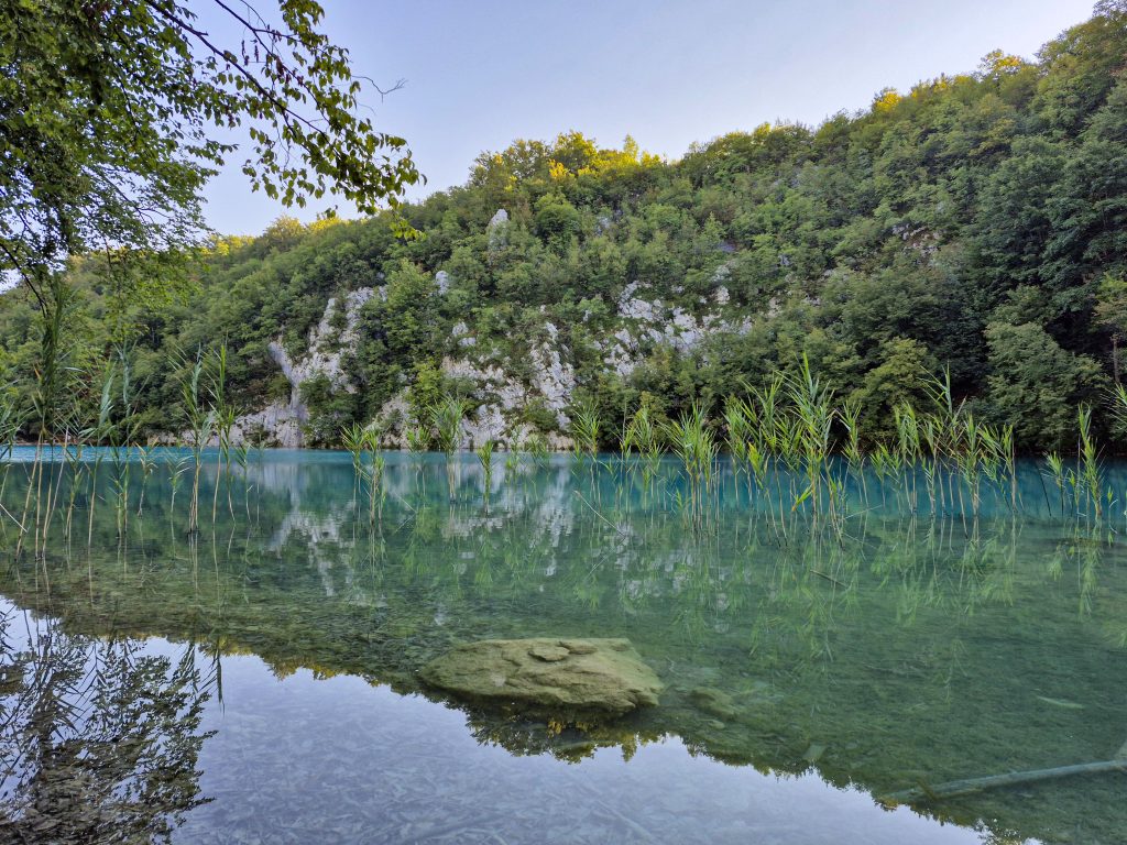 Ceļojums uz Plitvices ezeriem