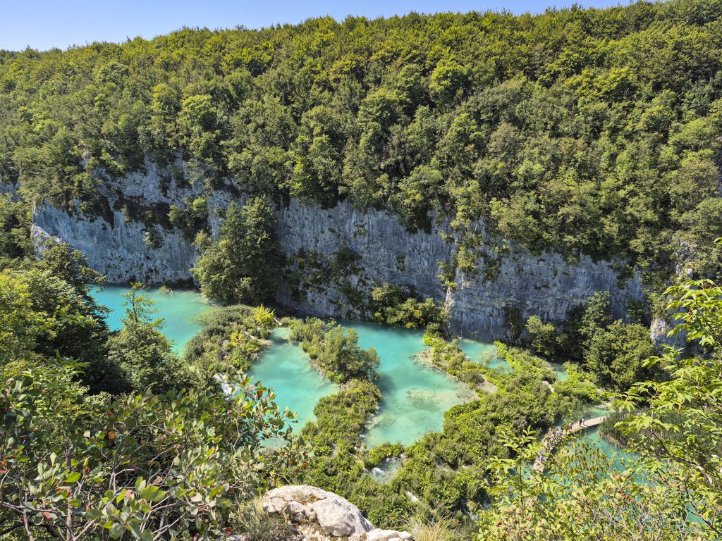 Ceļojums uz Plitvices ezeriem