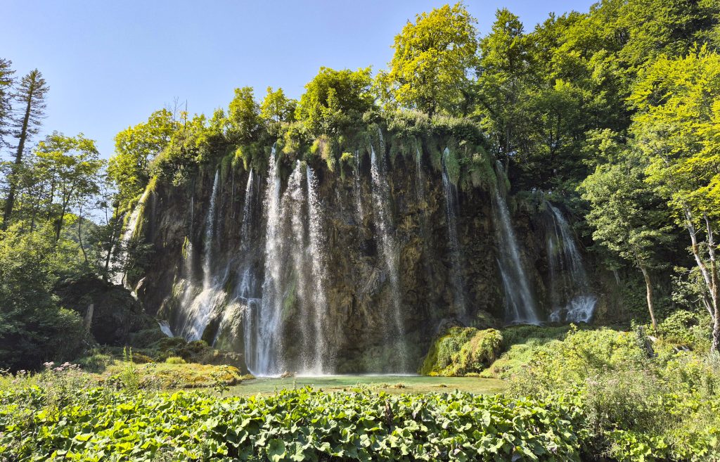 Ceļojums uz Plitvices ezeriem
