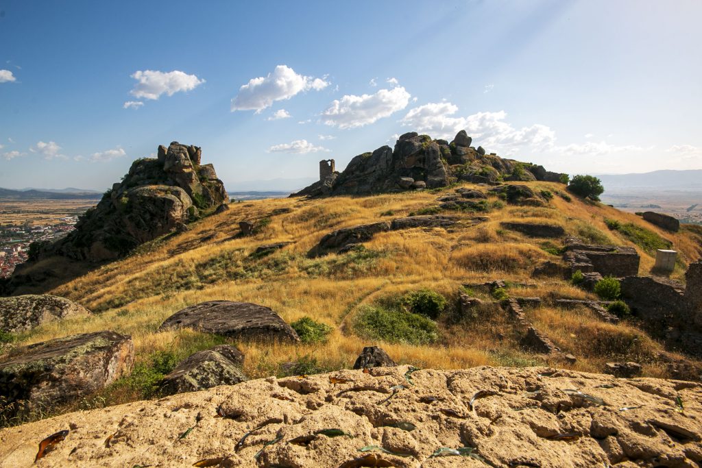 Viena diena Prilepā